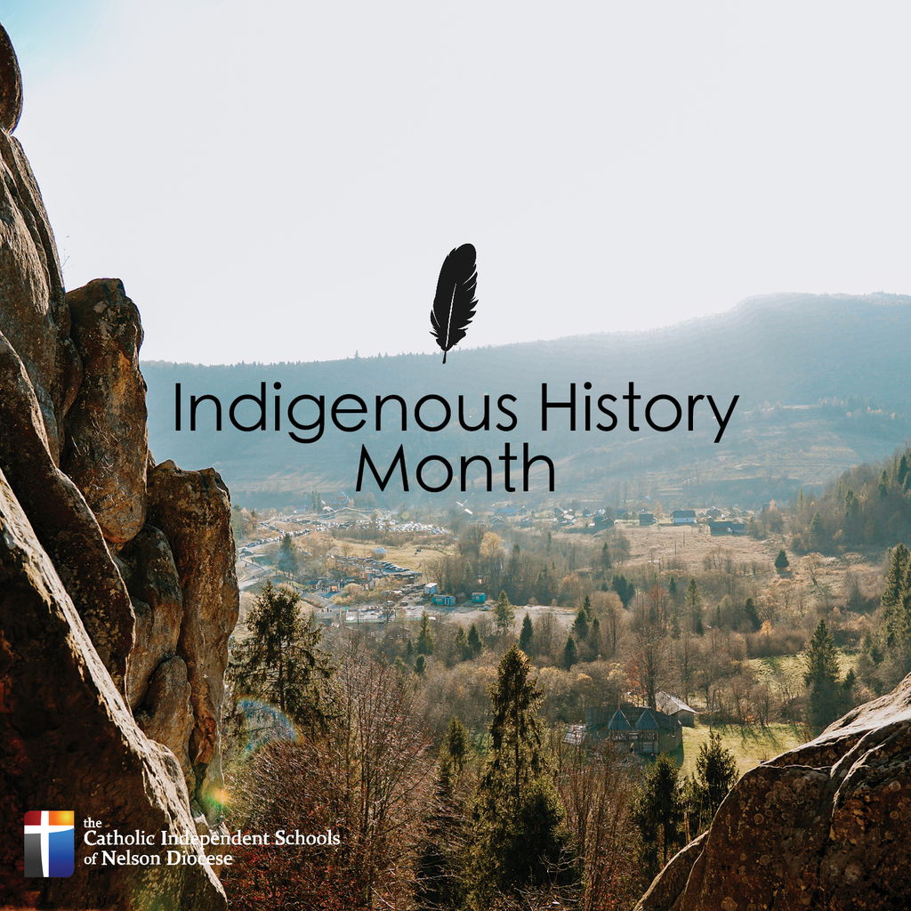 Indigenous History Month