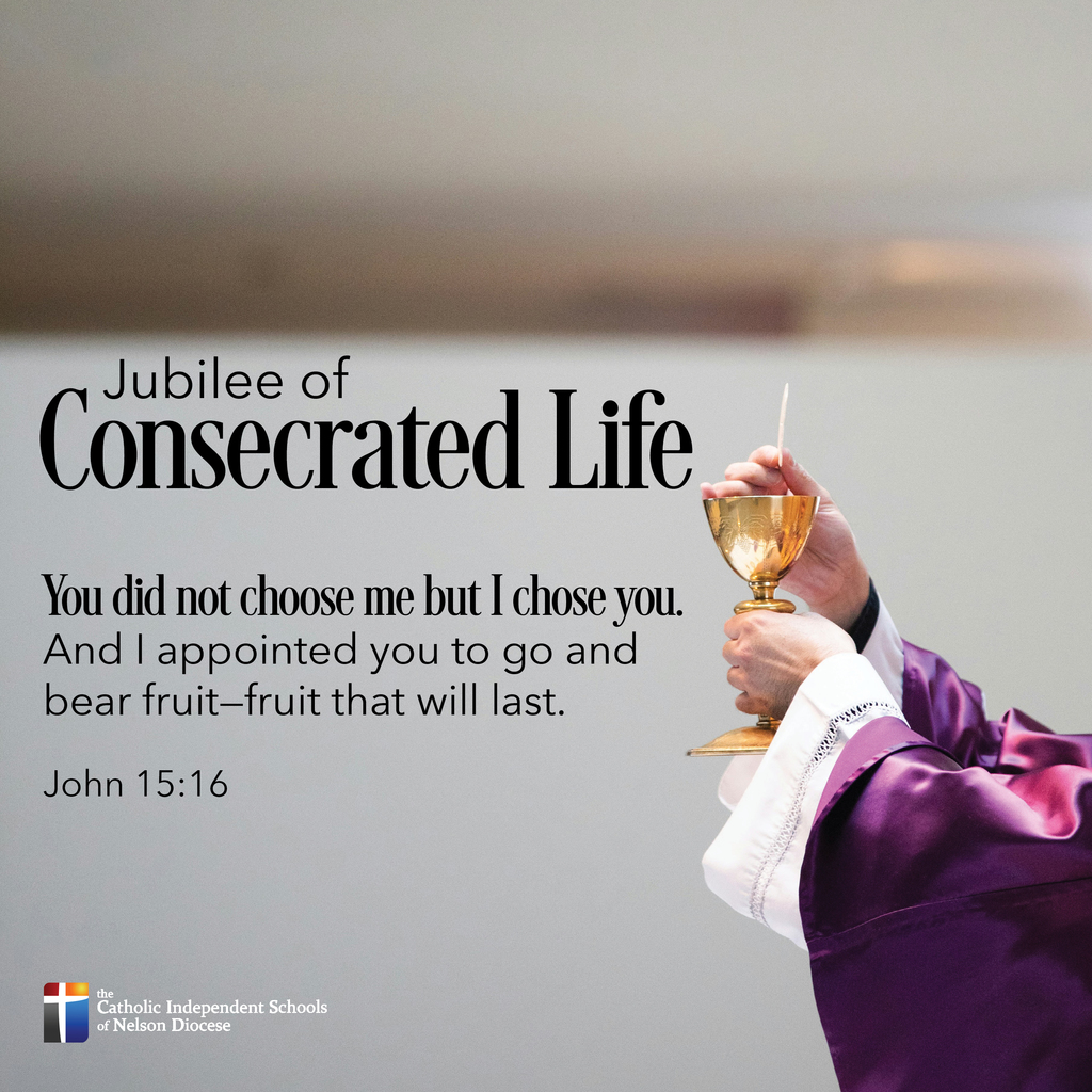 Consecrated