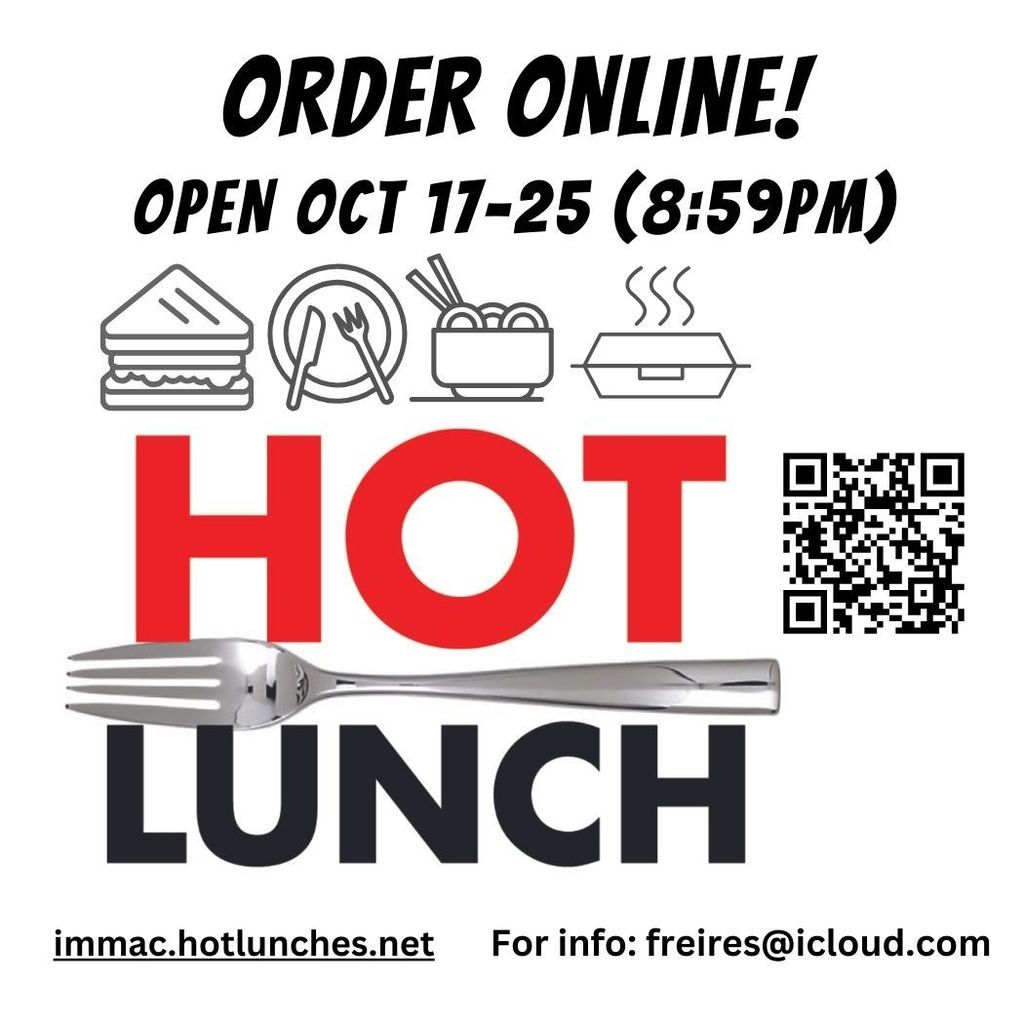 hot lunch order