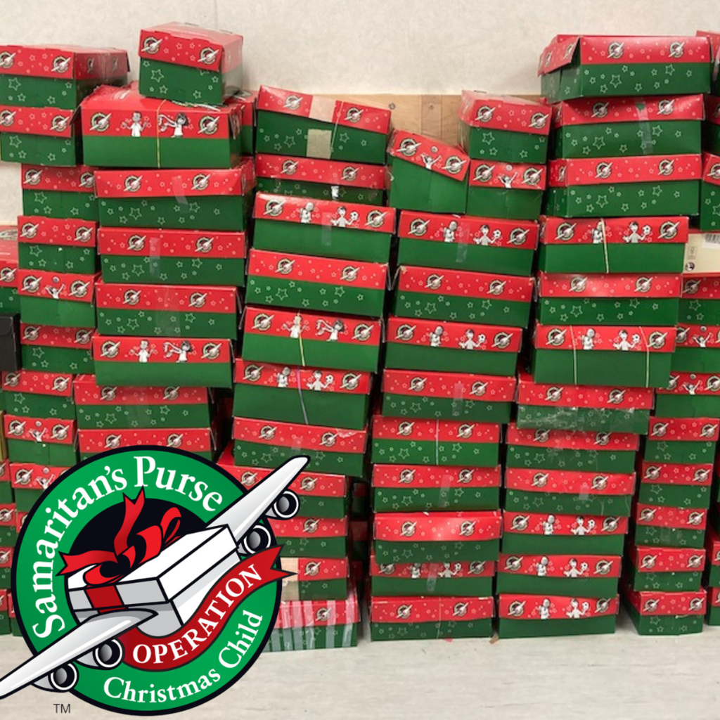 Operation Christmas Child