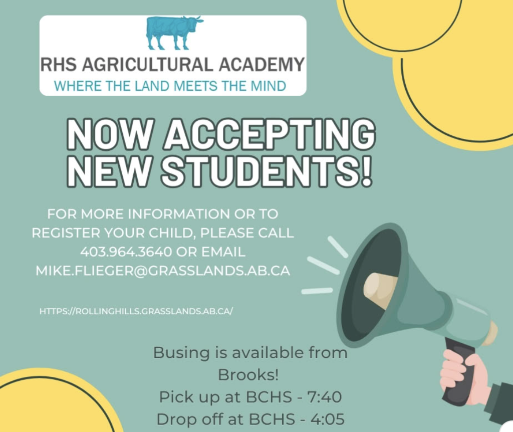 RHS Agricultural Academy