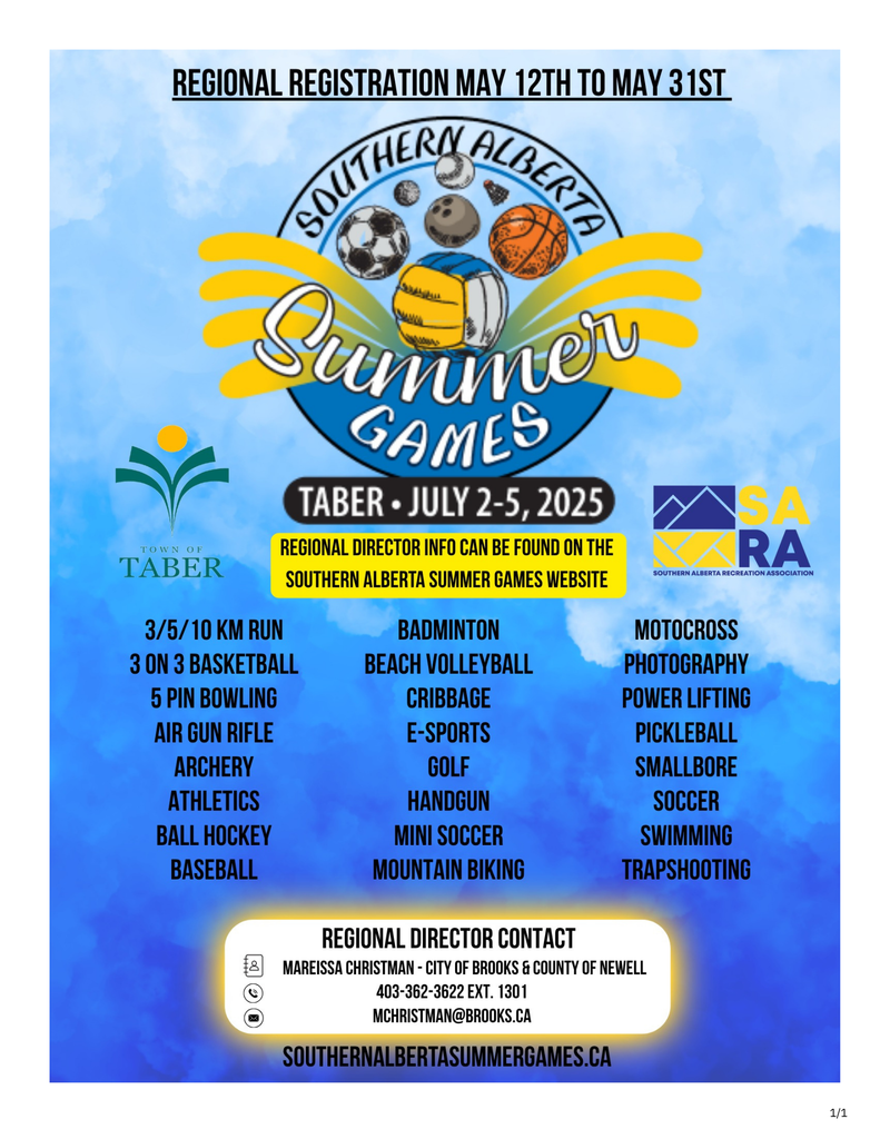 BJHS Newsletter June 2-6