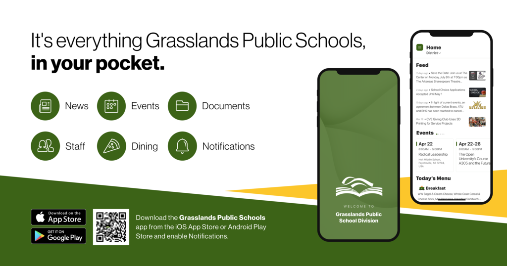 Grasslands App