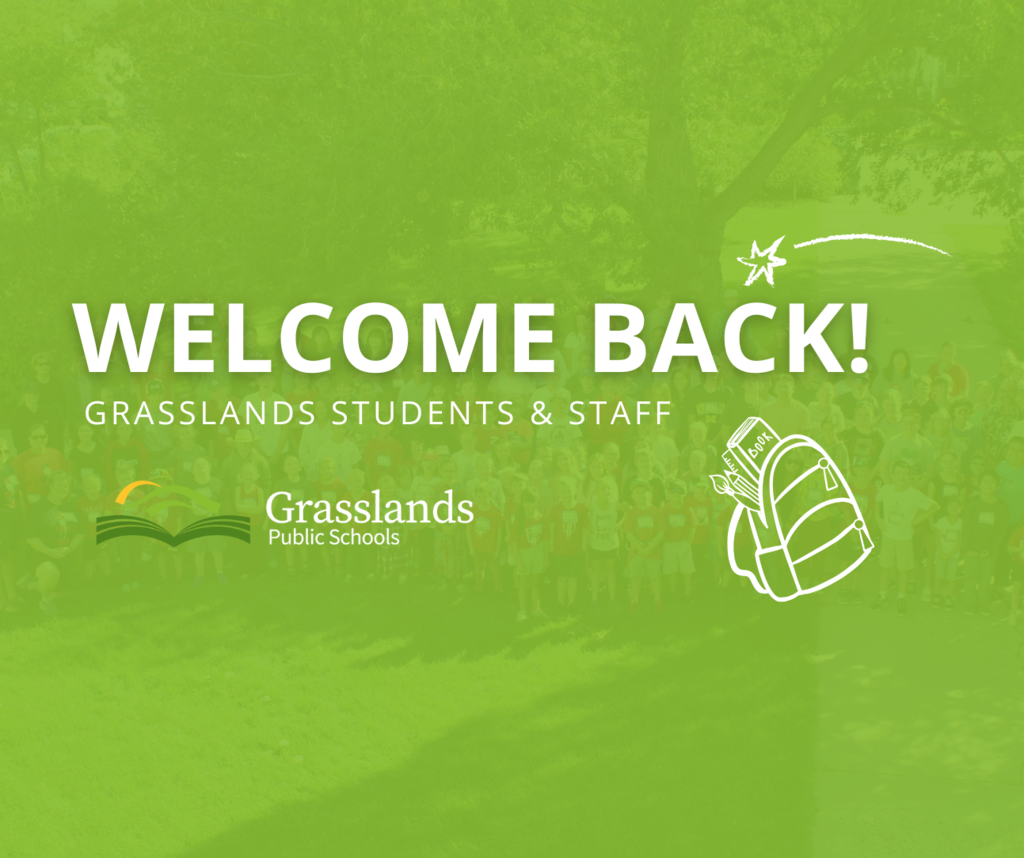 Welcome Back!