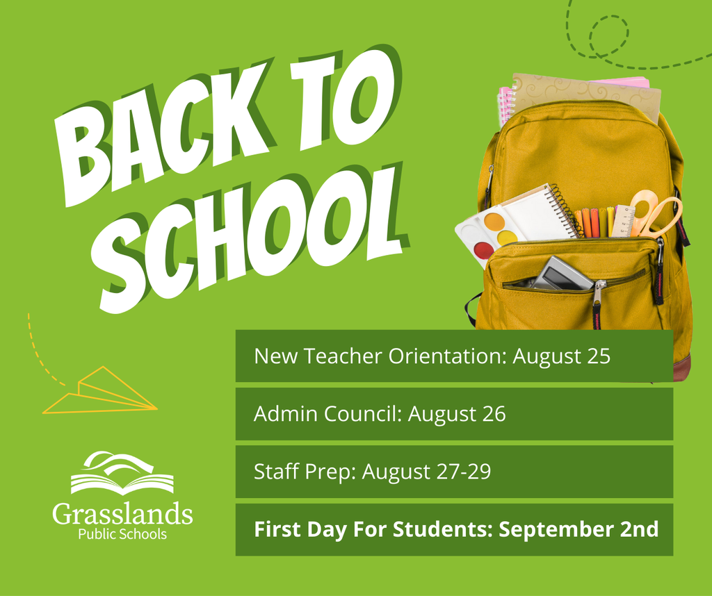 Back To School
