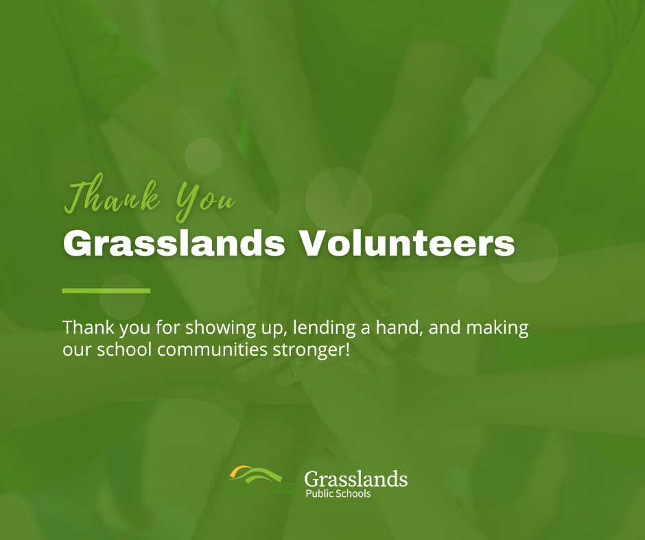 Volunteers Appreciation