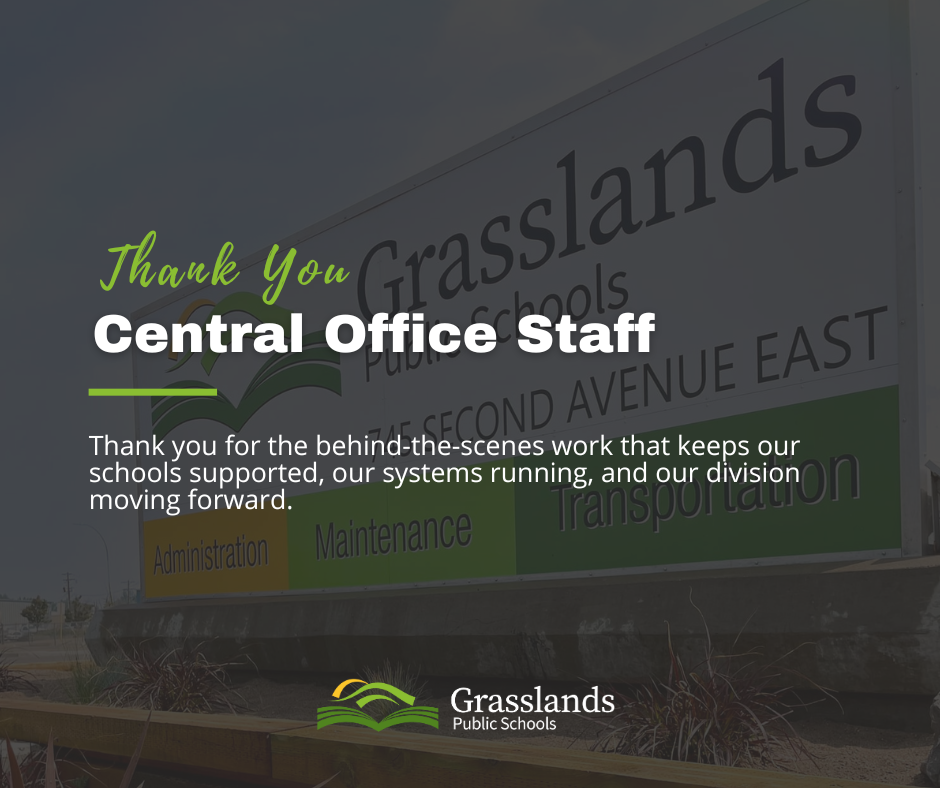 Central Office Staff