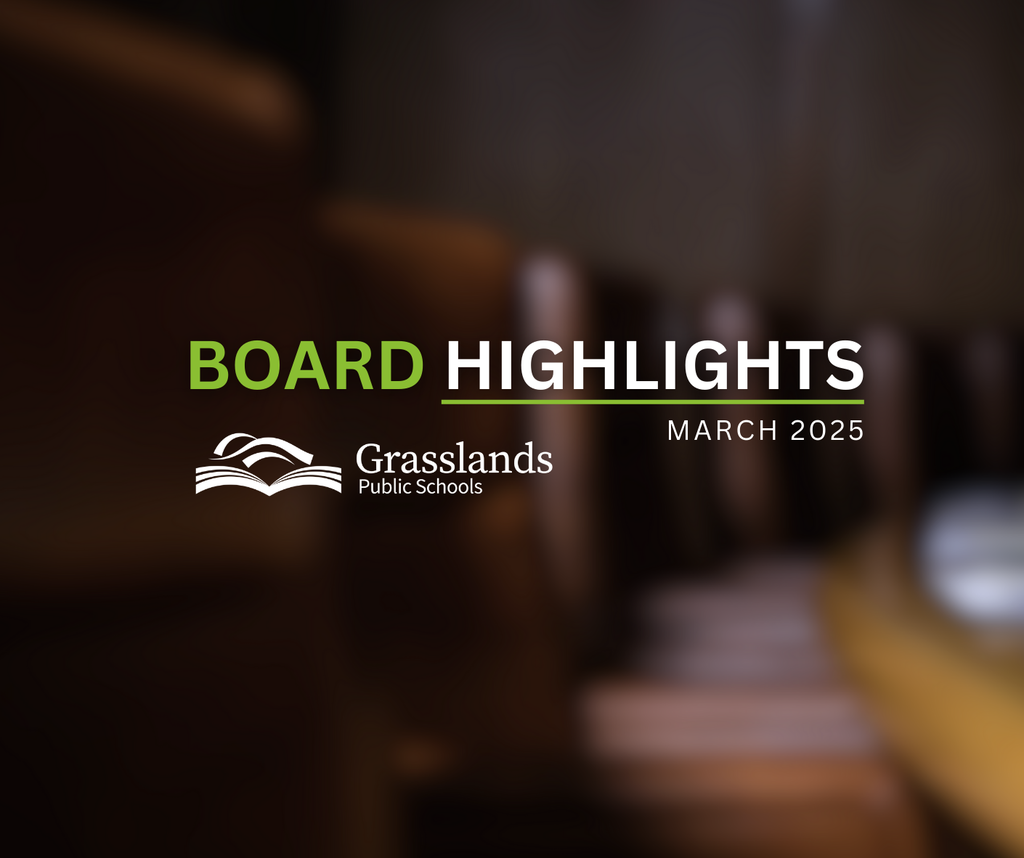 Board Highlights March 2025