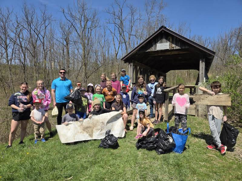 community clean up