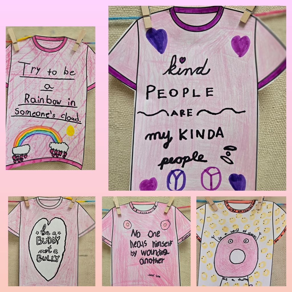 Pink Shirt Day