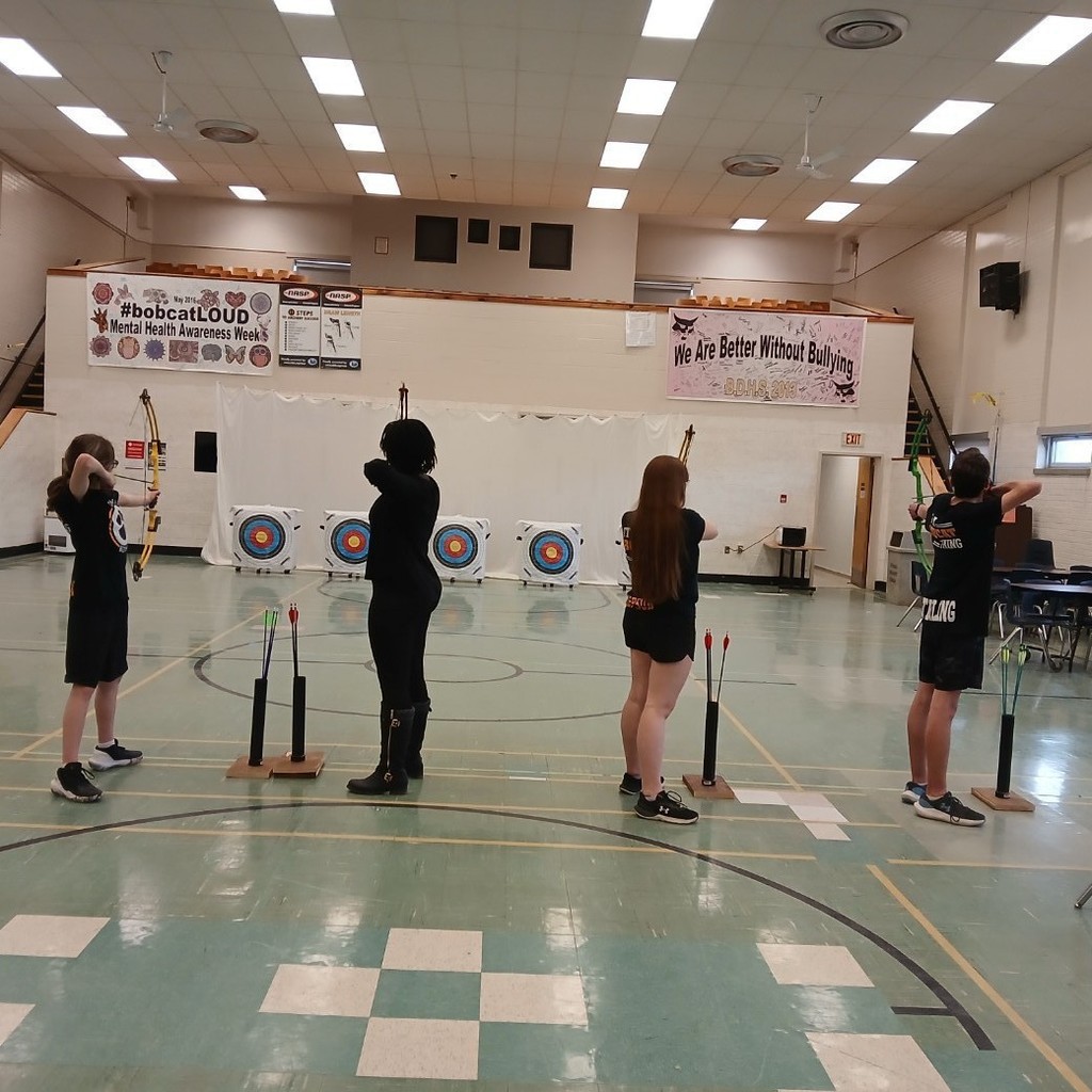 BDHS archers
