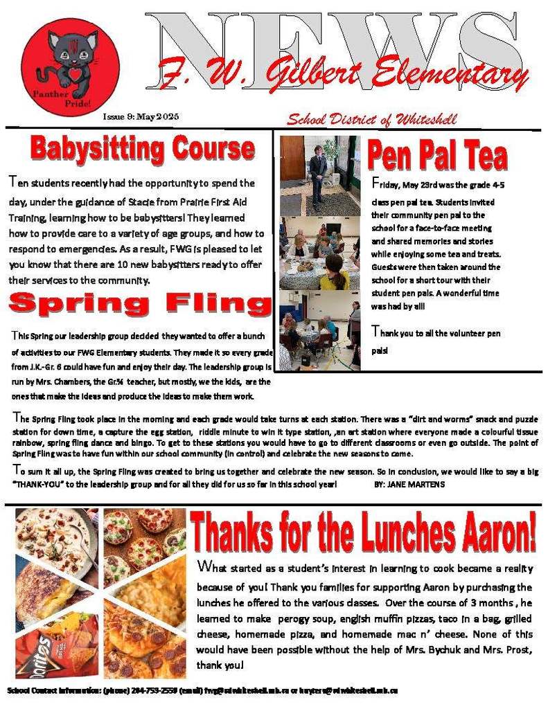 newsletter