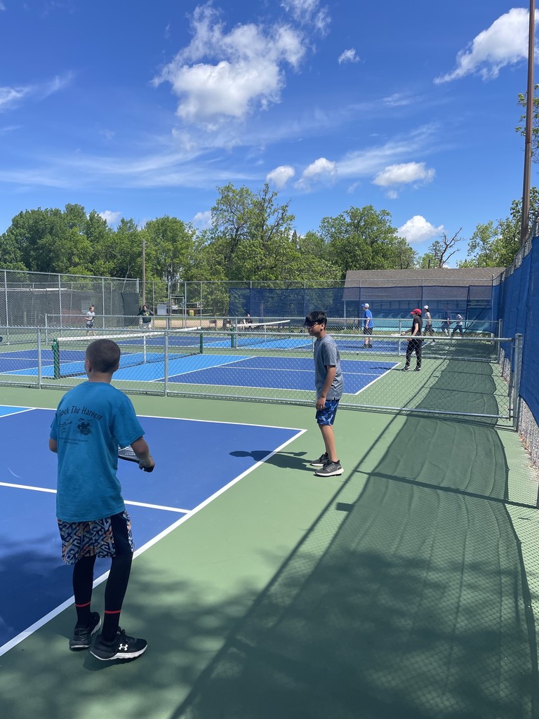 pickleball