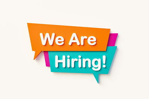 Hiring message
