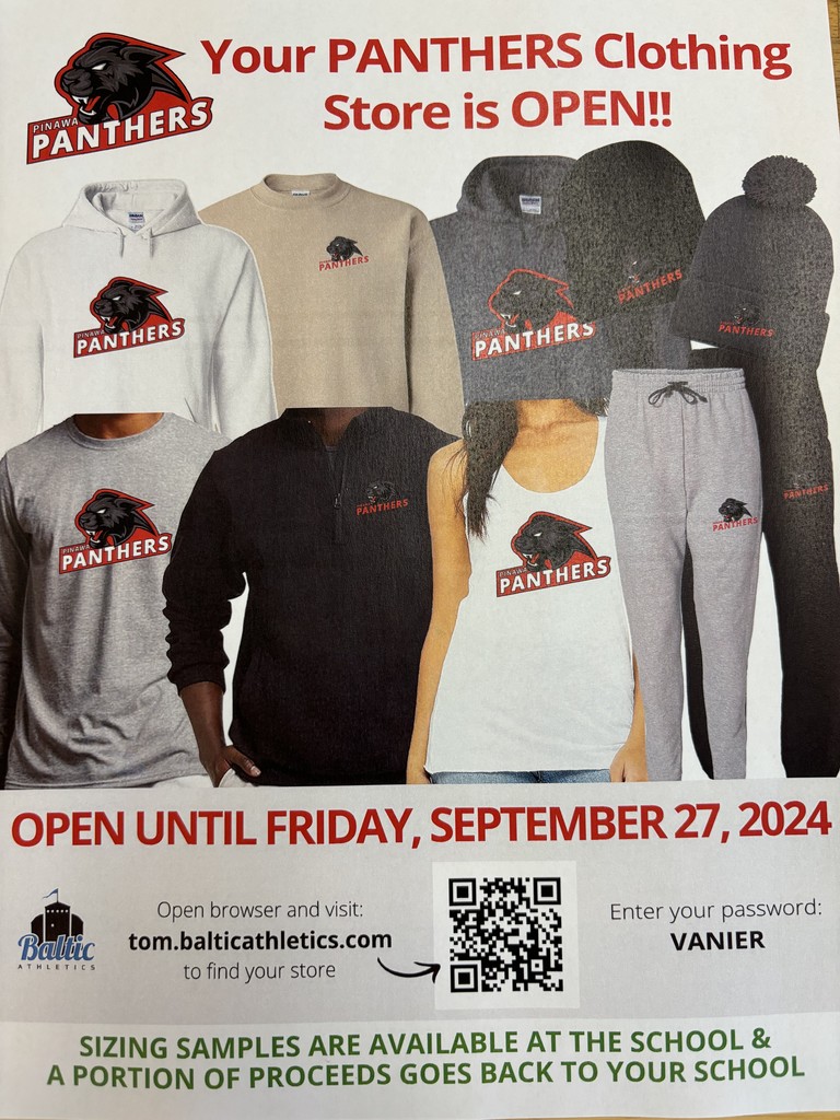 clothing ad