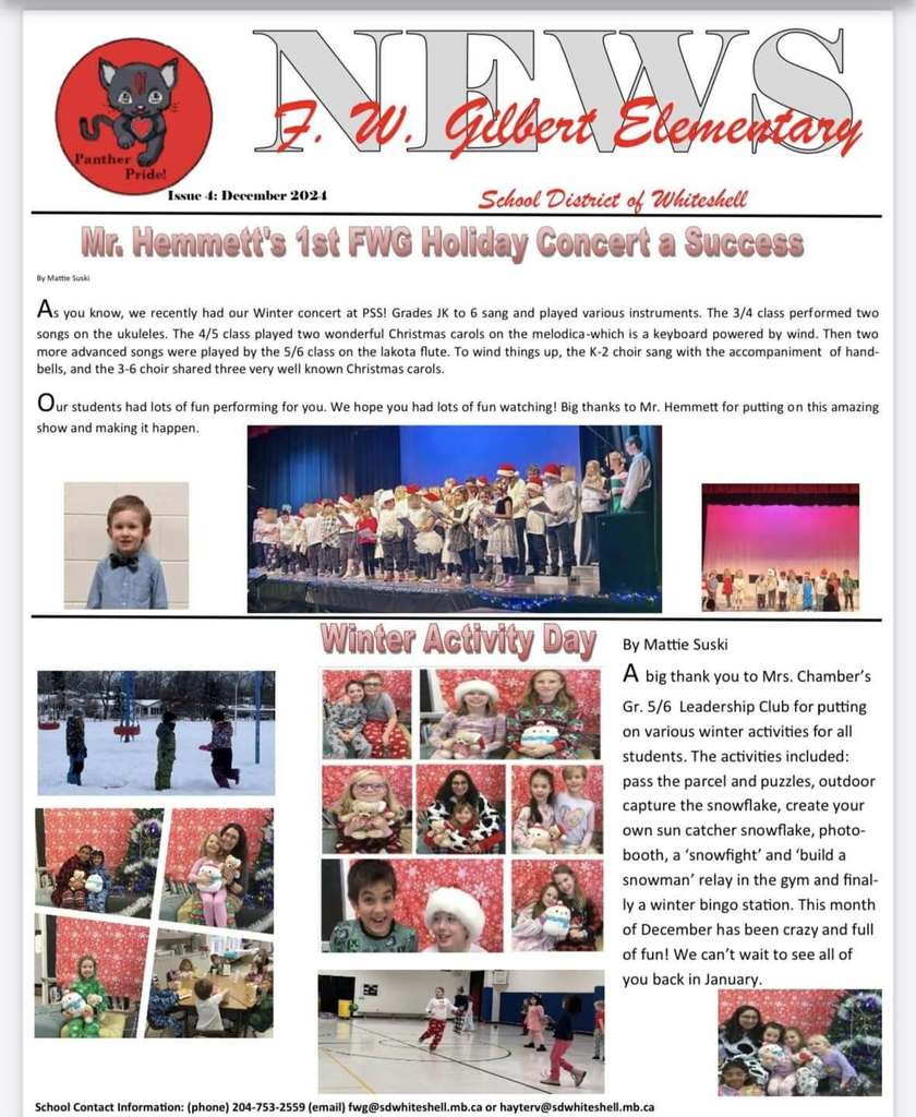 newsletter