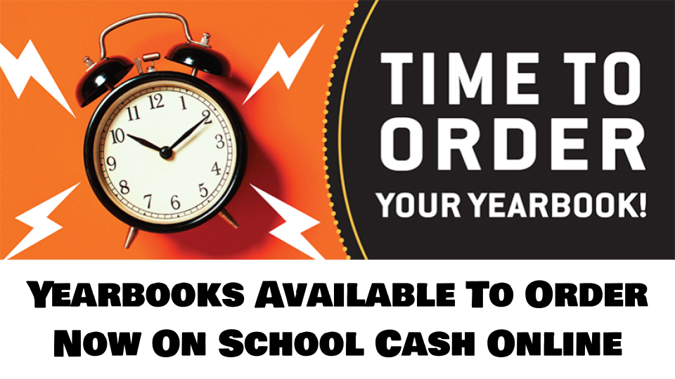 Yearbook sales