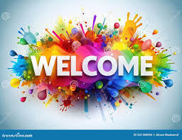 welcome