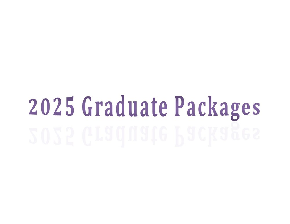 2025 Graduate Packages