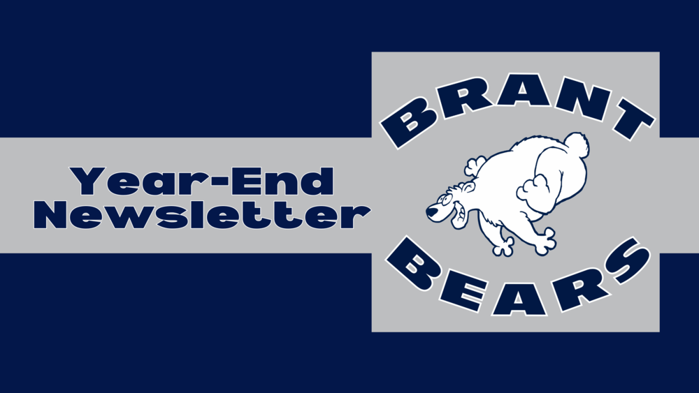 Year-End Newsletter