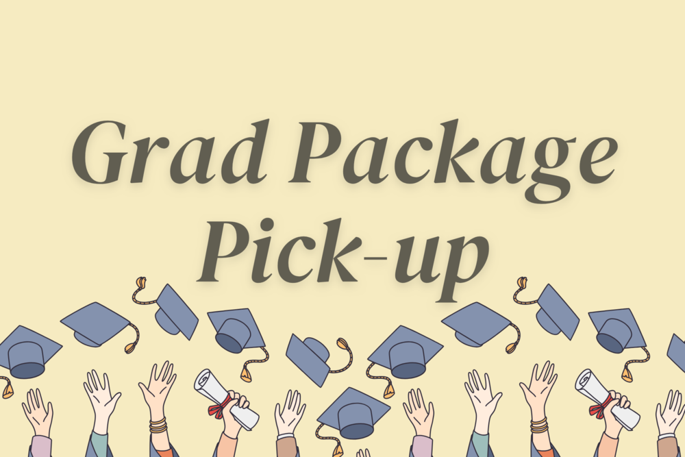grad packages