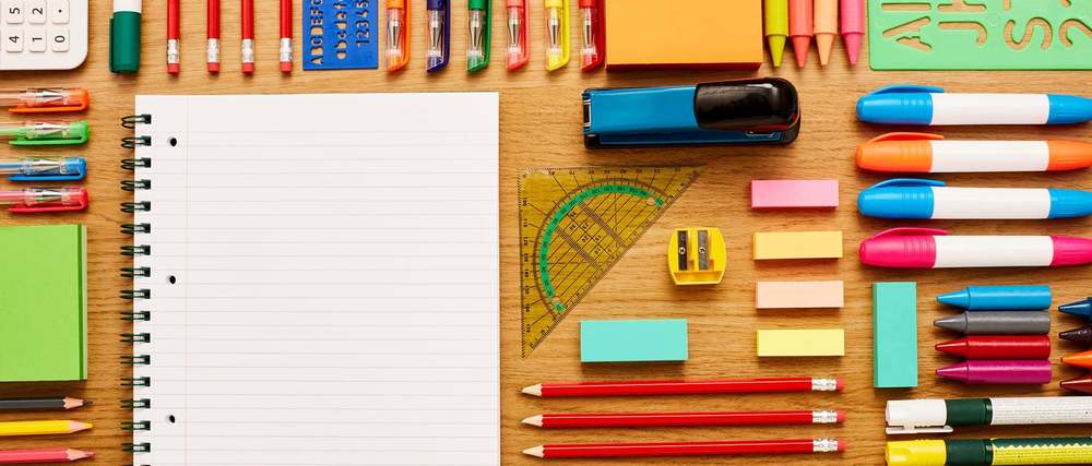 school supplies