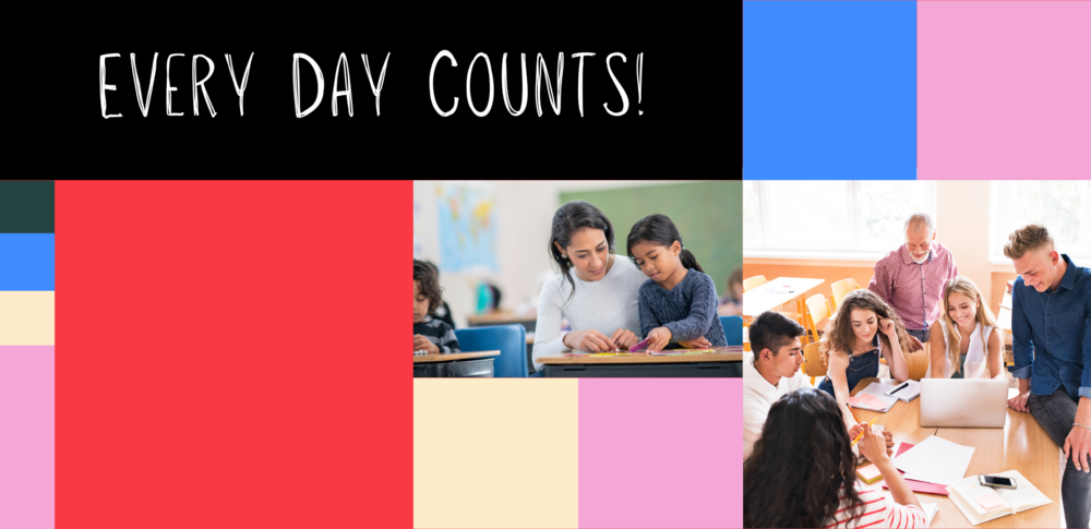 Every Day Counts