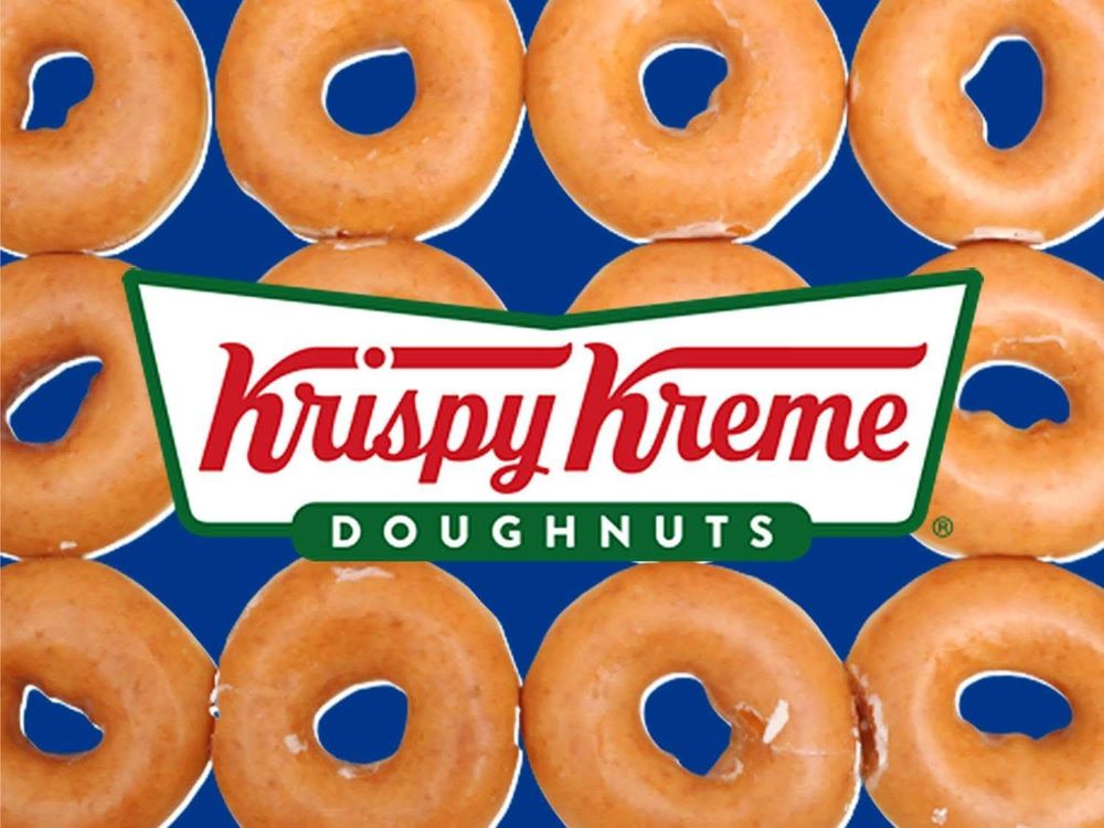 Krispy Kreme Doughnut Fundraiser