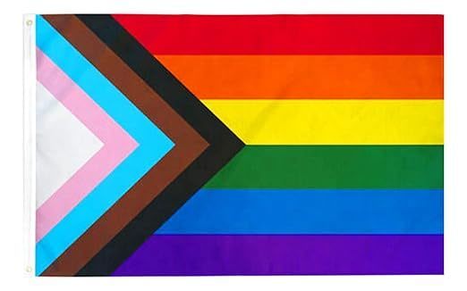 Inclusive Pride Flag