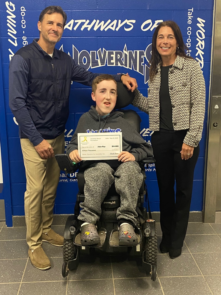 Cheque presentation