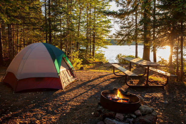 Camp photo