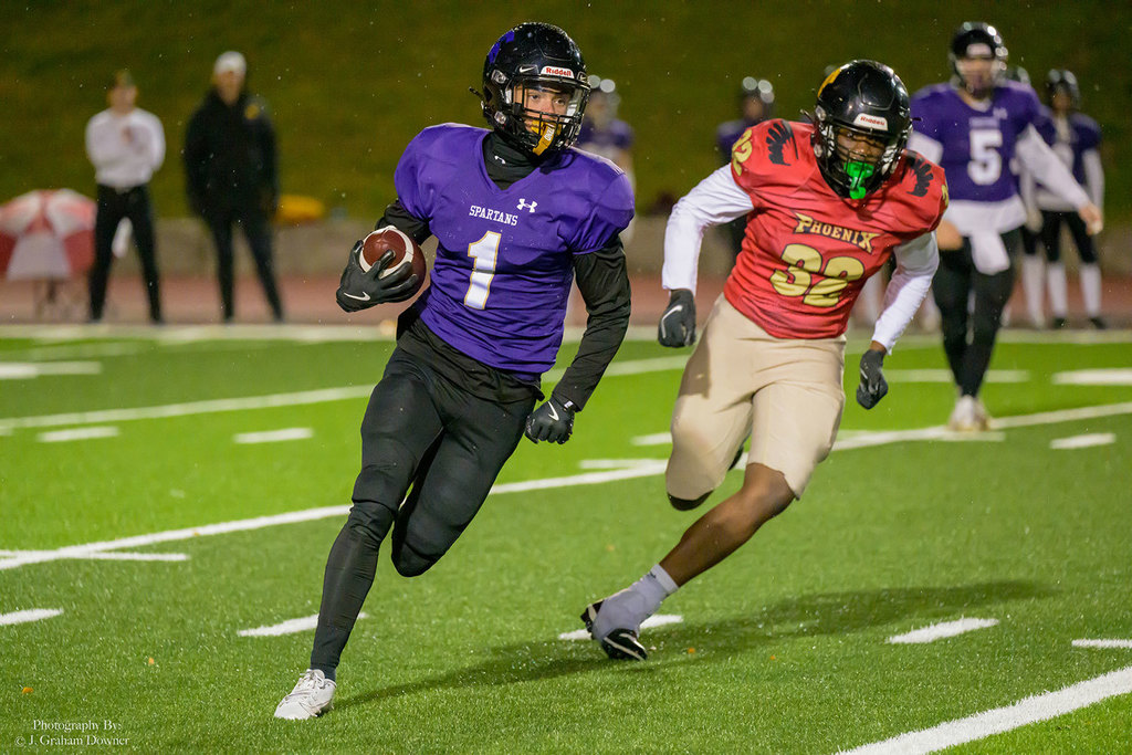 CCVI football player