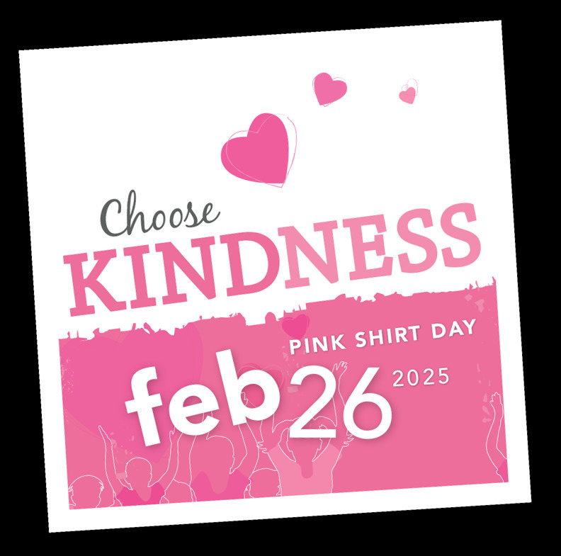 Pink Shirt Day